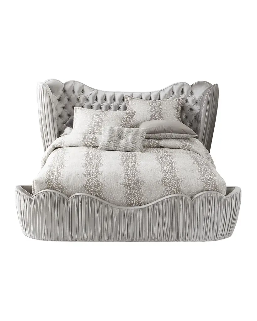 Haute House Emmie California King Bed | Image 1 Haute House Emmie California King Bed | Image 1
