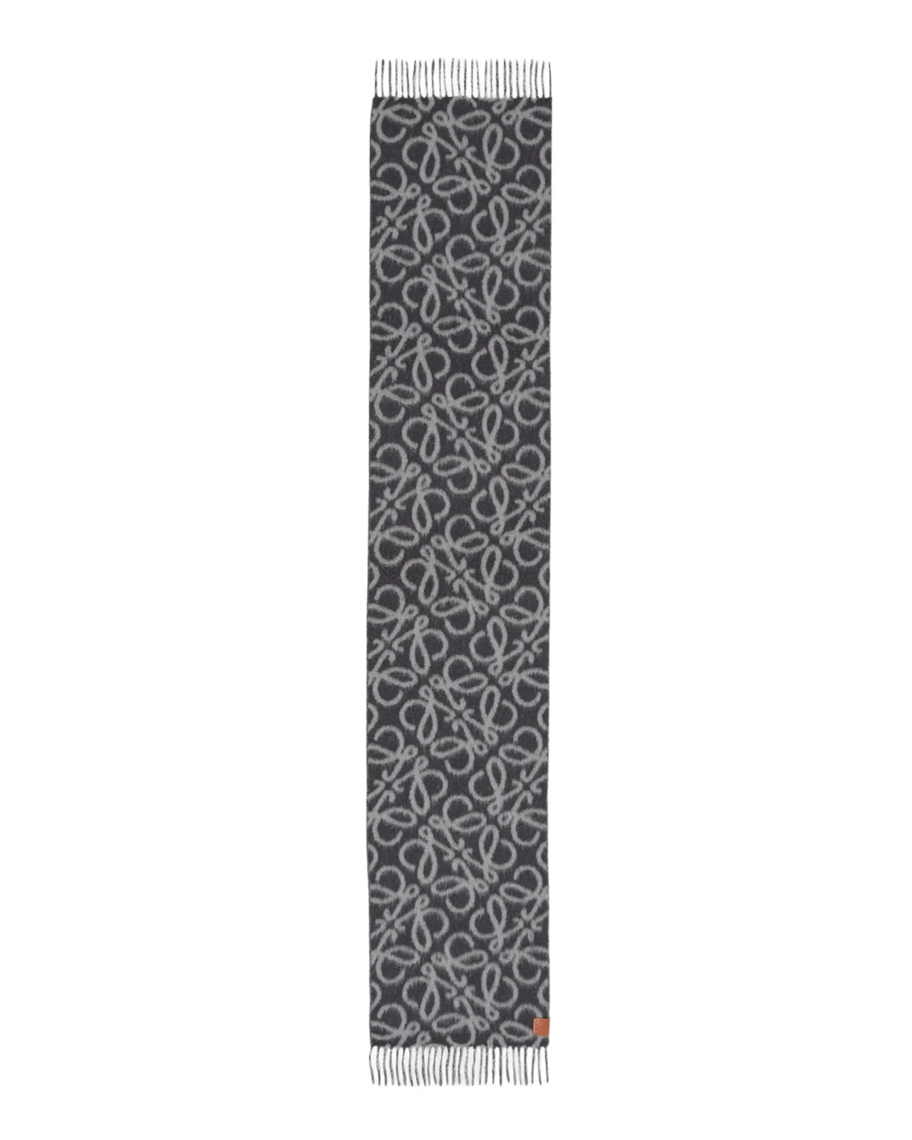 Anagram Wool-Blend Scarf Anagram Wool-Blend Scarf
