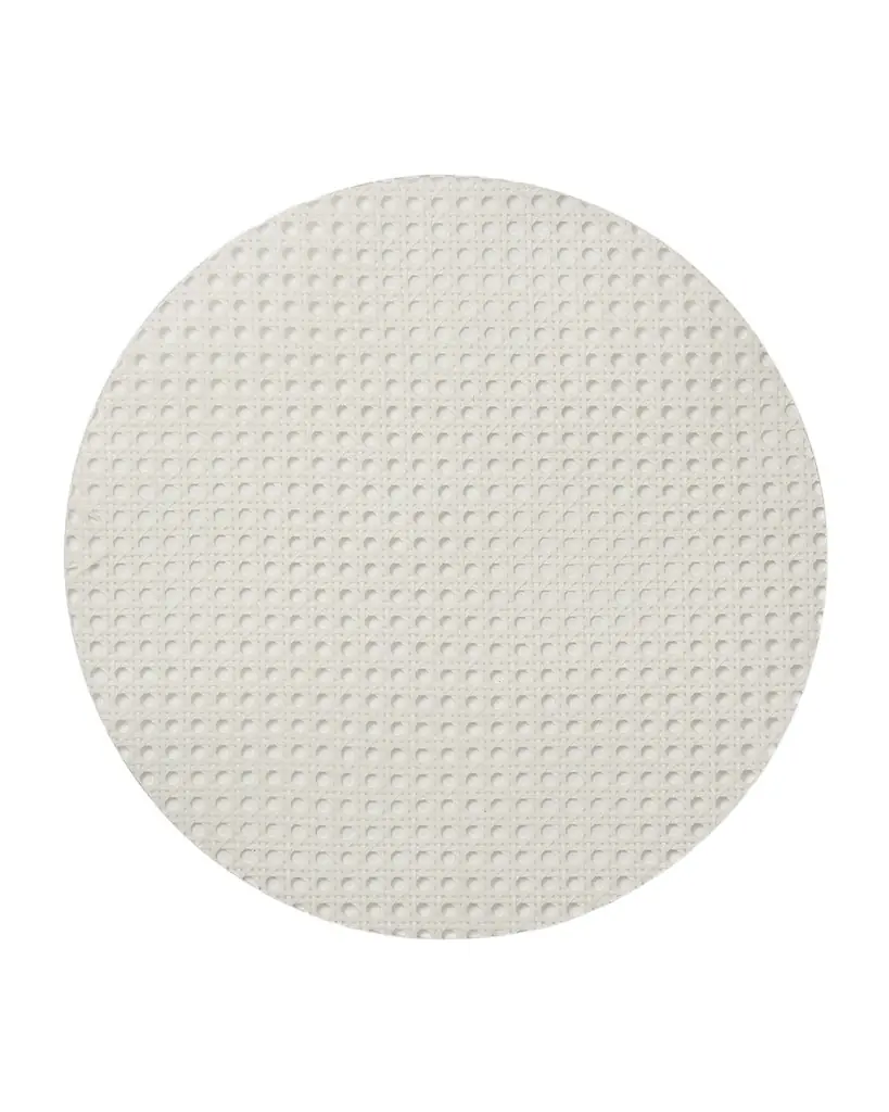 Kim Seybert Reed Acrylic Placemat