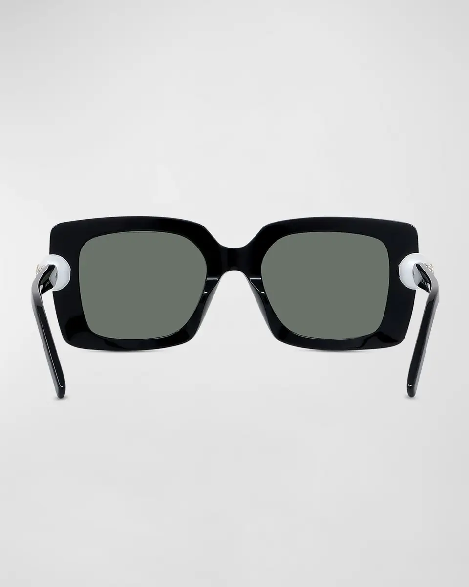 Givenchy Pearlescent Metal Butterfly Sunglasses | Thumbnail 5 Givenchy Pearlescent Metal Butterfly Sunglasses | Thumbnail 5