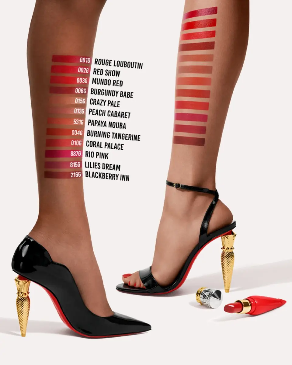 Christian Louboutin So Glow Lipstick Refill | Thumbnail 5 Christian Louboutin So Glow Lipstick Refill | Thumbnail 5