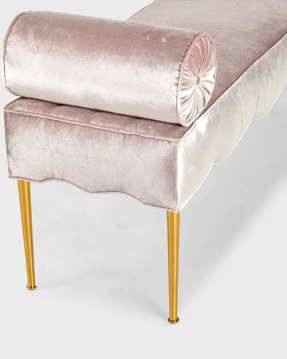 Haute House Eleanor 57" Bench | Thumbnail 5 Haute House Eleanor 57" Bench | Thumbnail 5