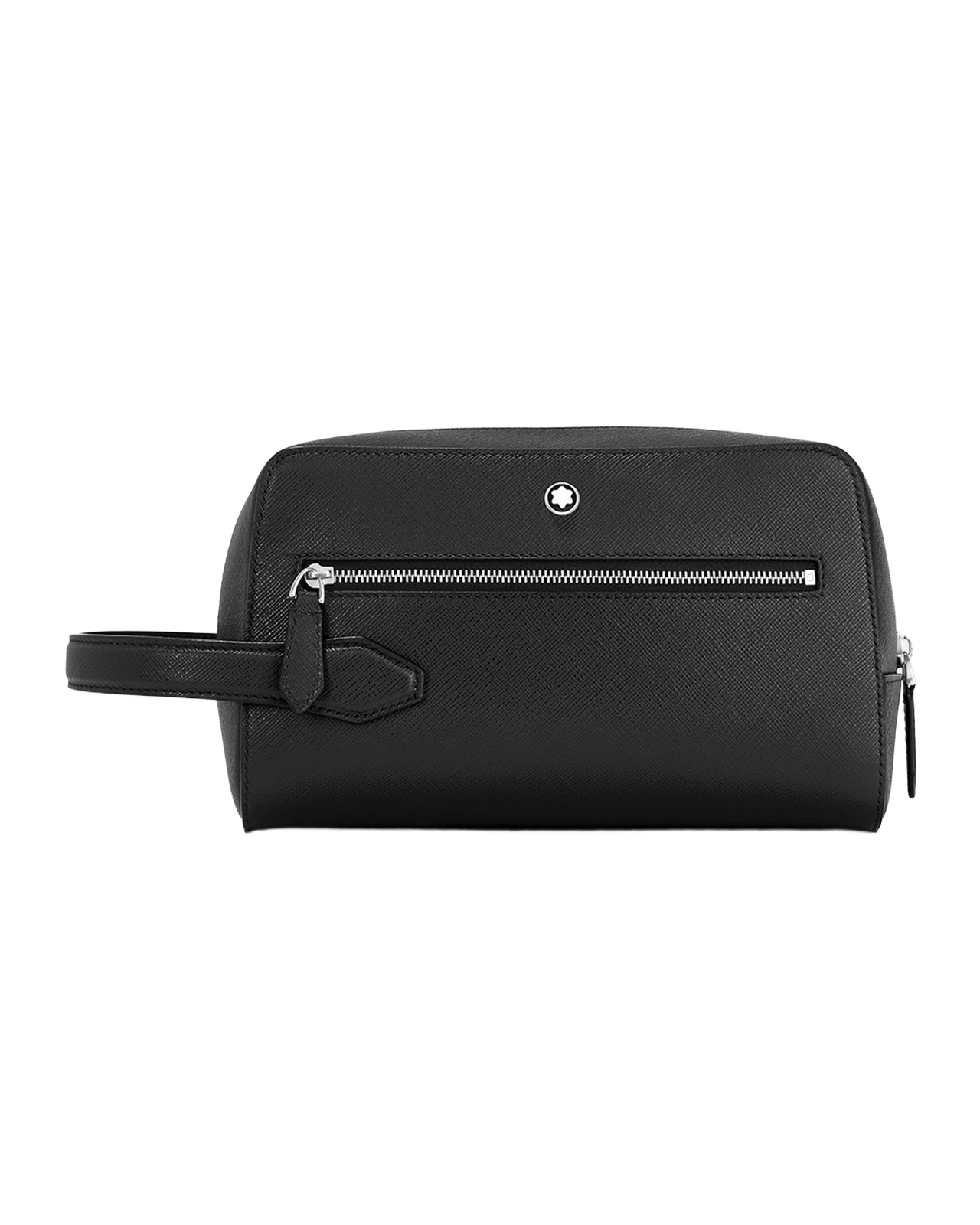 Montblanc Men's Sartorial Saffiano Leather Toiletry Bag