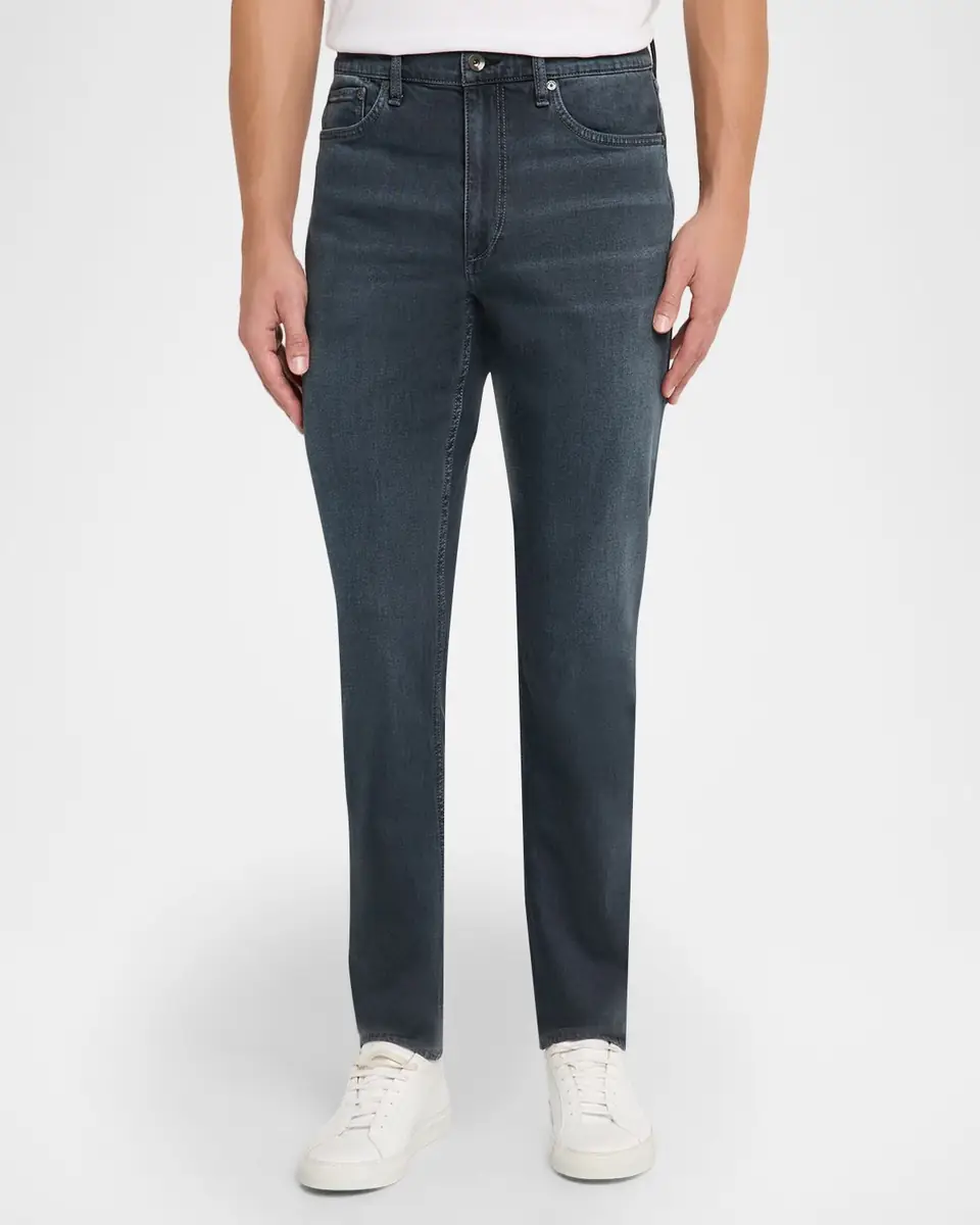 rag & bone Men's Fit 2 Authentic Stretch Jeans | Thumbnail 4