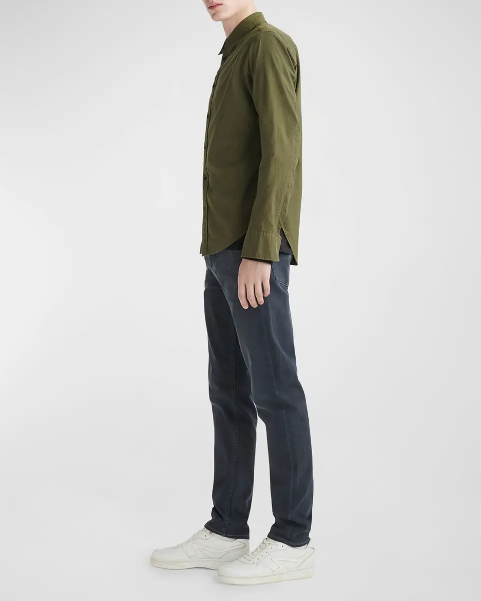 rag & bone Men's Fit 2 Authentic Stretch Jeans | Thumbnail 6