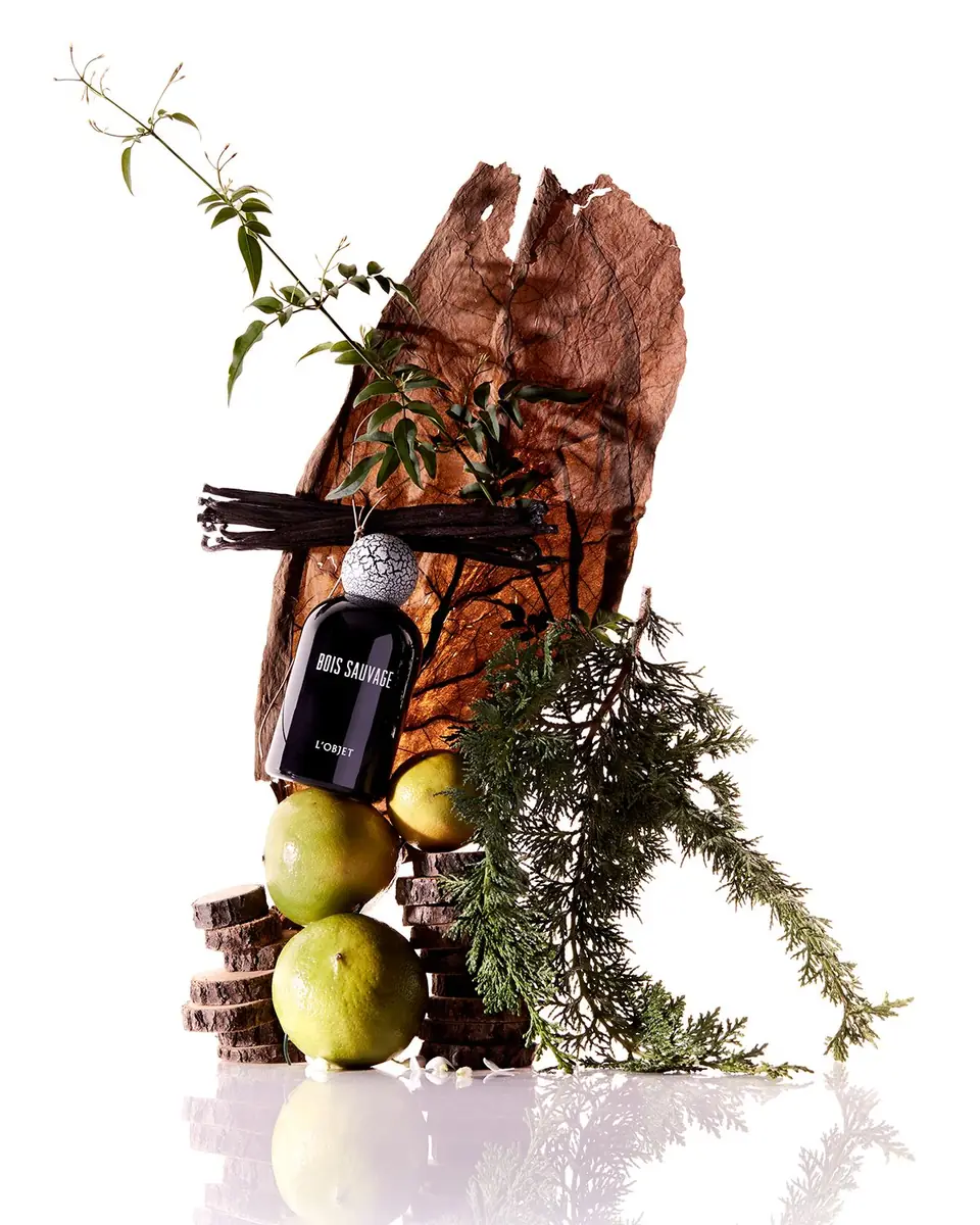 L'Objet Bois Sauvage Eau de Parfum, 1.7 oz. | Thumbnail 2