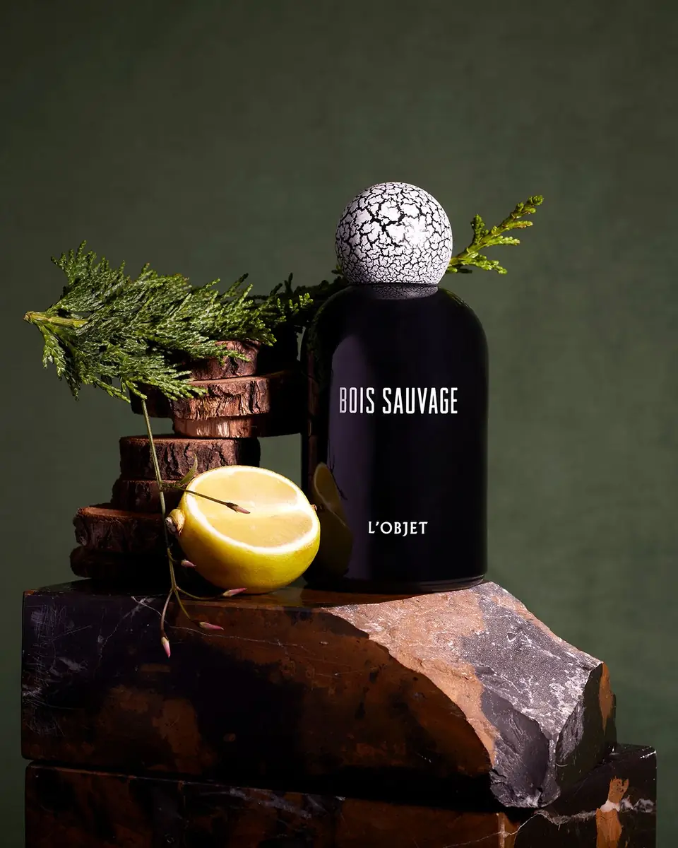 L'Objet Bois Sauvage Eau de Parfum, 1.7 oz. | Thumbnail 3
