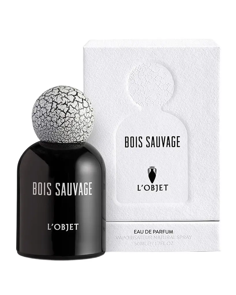 L'Objet Bois Sauvage Eau de Parfum, 1.7 oz.