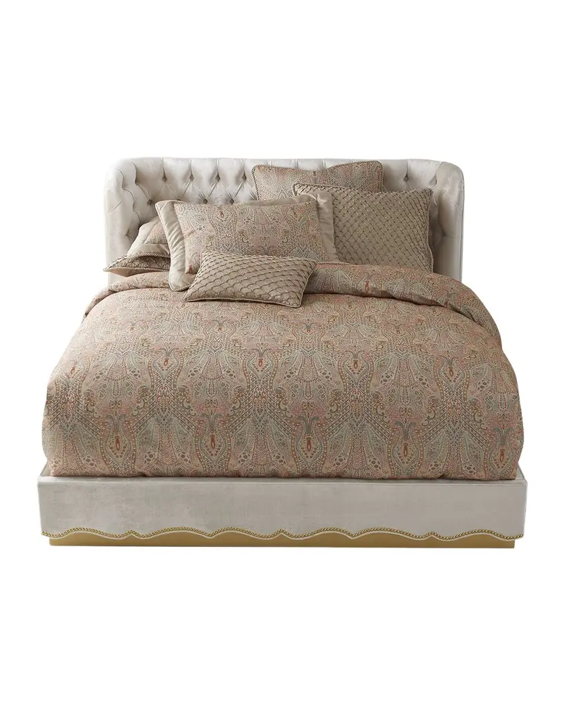 Haute House Analise California King Bed | Image 1 Haute House Analise California King Bed | Image 1