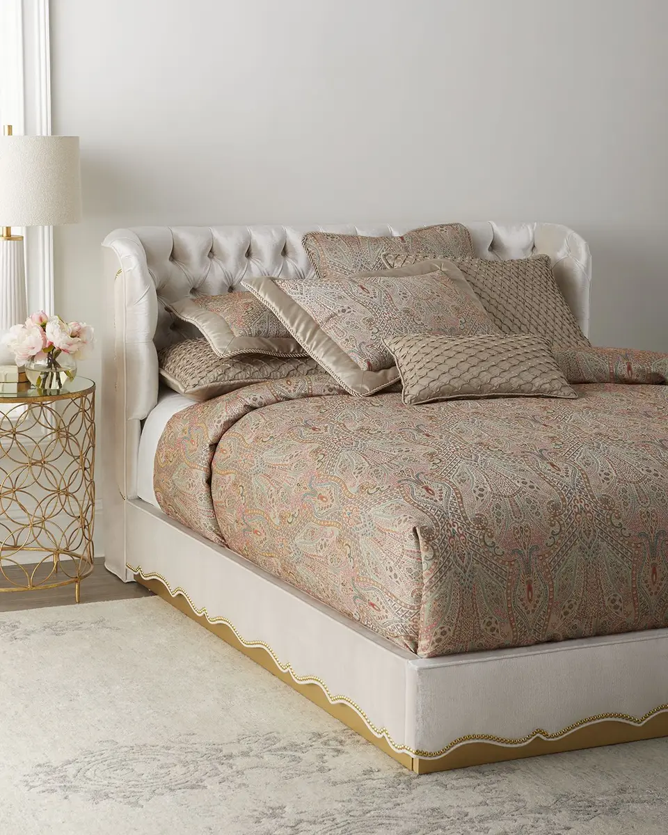 Haute House Analise Queen Bed | Thumbnail 2 Haute House Analise Queen Bed | Thumbnail 2