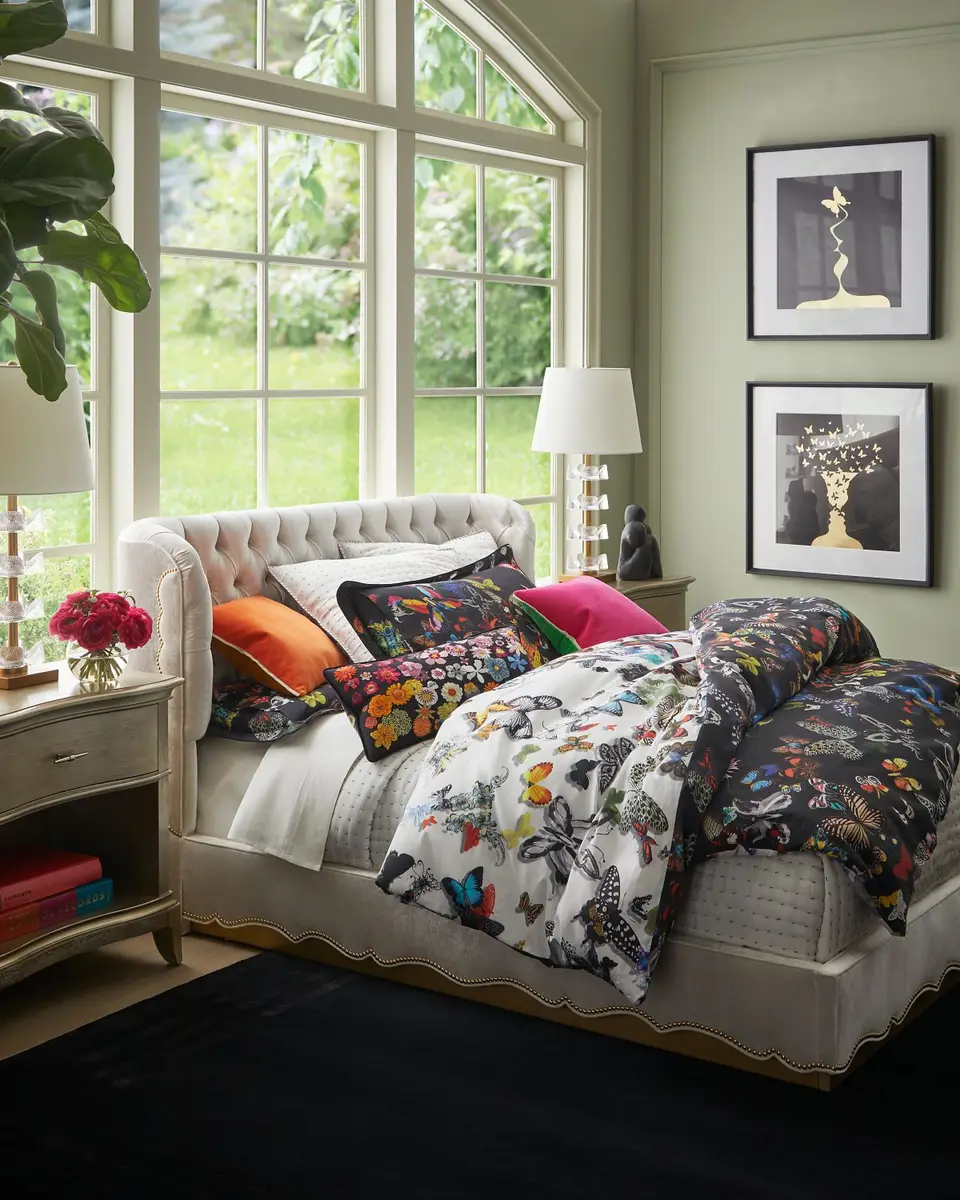 Haute House Analise Queen Bed | Thumbnail 5 Haute House Analise Queen Bed | Thumbnail 5