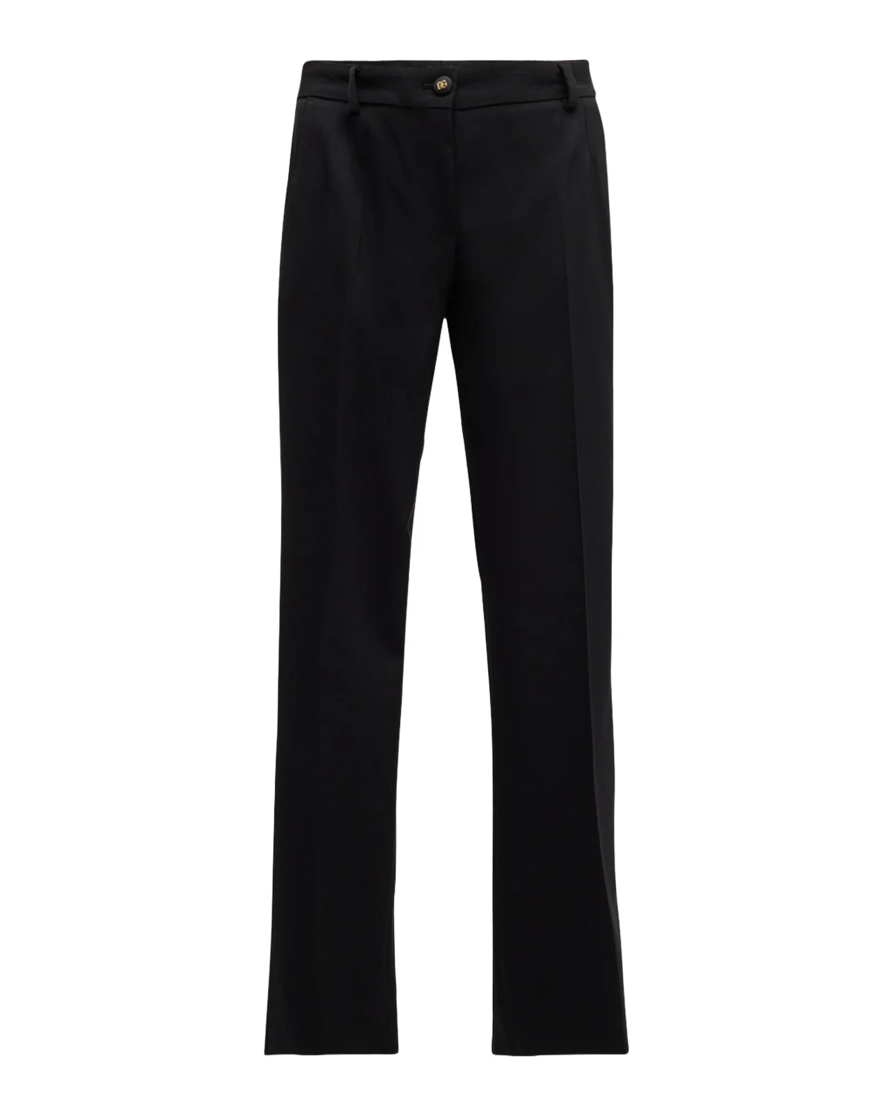 Tela Lana Bistretch Crepe Slim-Leg Ankle Pants Tela Lana Bistretch Crepe Slim-Leg Ankle Pants