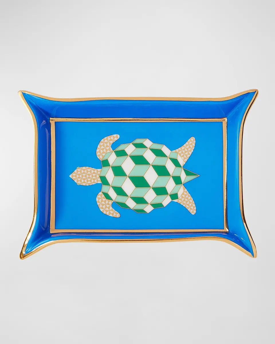 Jonathan Adler Turtle Valet Tray | Thumbnail 2 Jonathan Adler Turtle Valet Tray | Thumbnail 2
