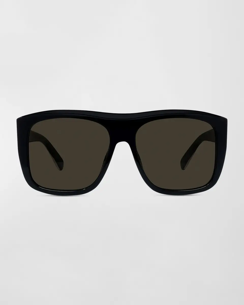 Stella McCartney Acetate Square Sunglasses | Thumbnail 3 Stella McCartney Acetate Square Sunglasses | Thumbnail 3