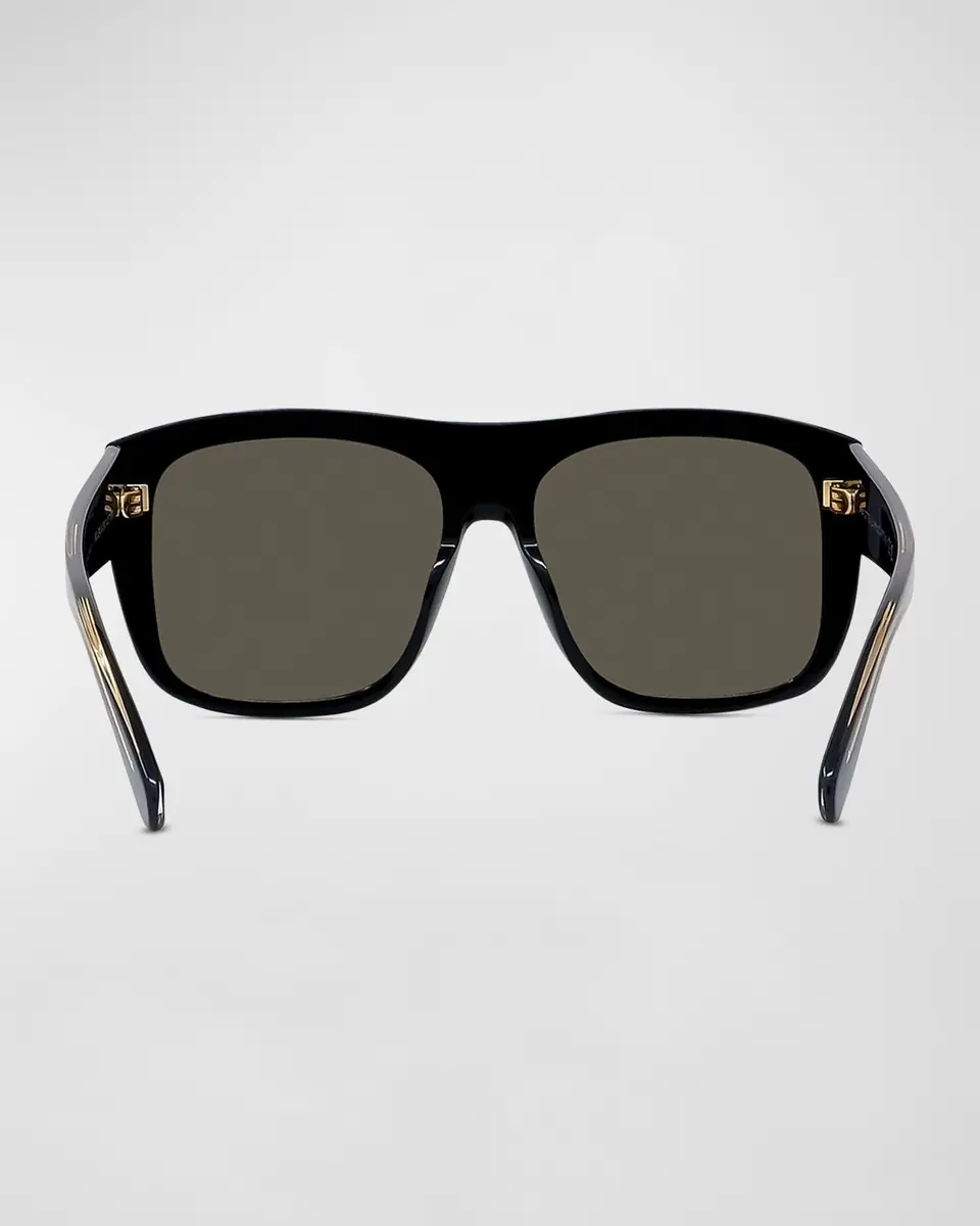 Stella McCartney Acetate Square Sunglasses | Thumbnail 5 Stella McCartney Acetate Square Sunglasses | Thumbnail 5