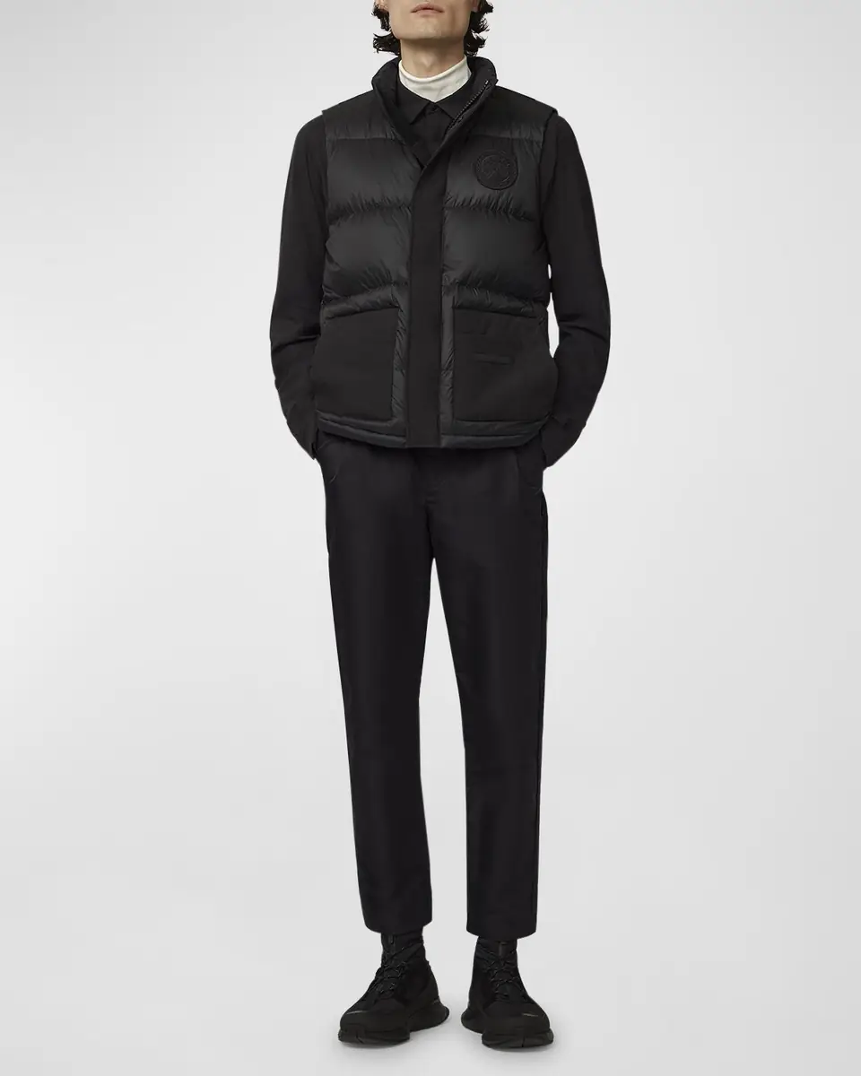 Canada Goose Men's Paradigm Freestyle Vest | Thumbnail 2 Canada Goose Men's Paradigm Freestyle Vest | Thumbnail 2