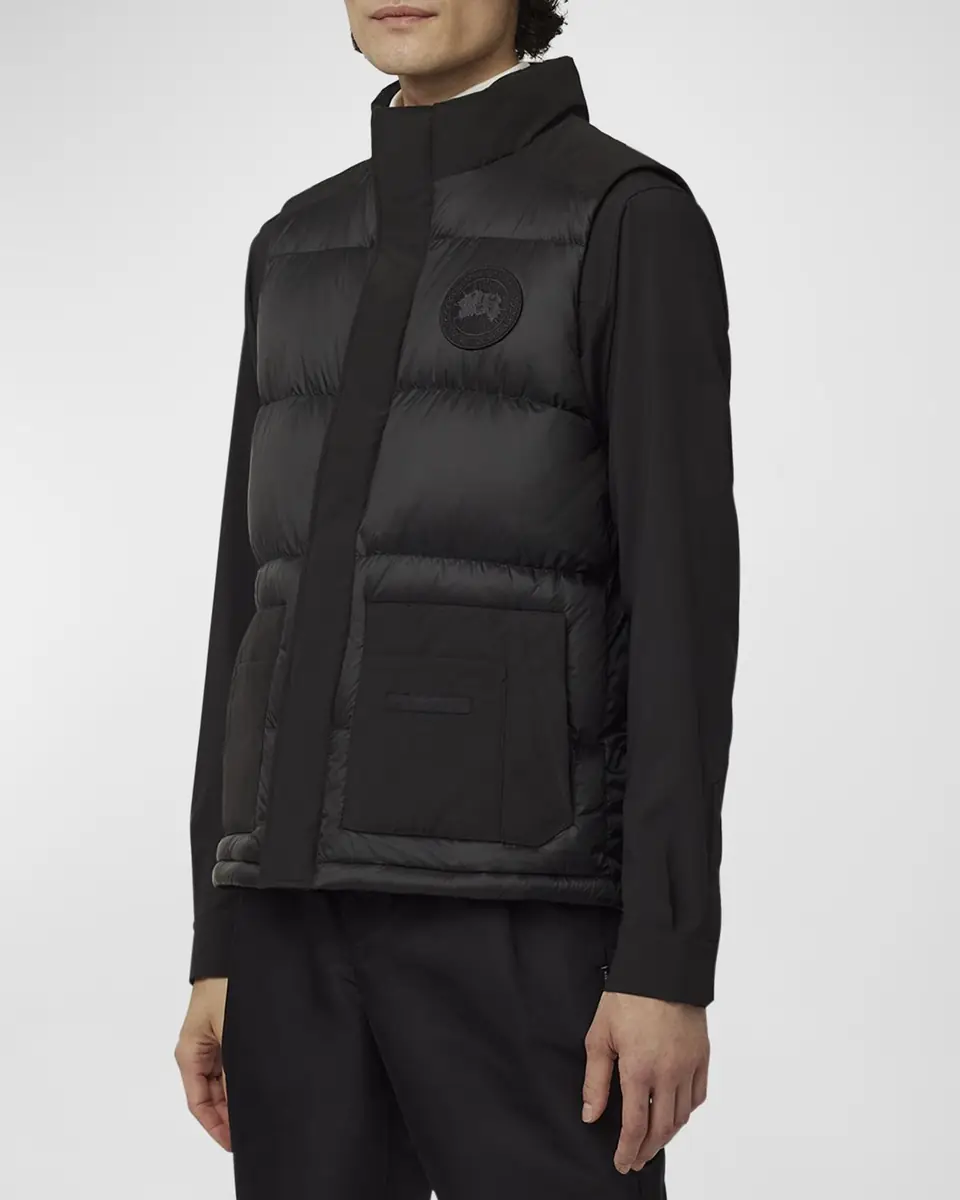 Canada Goose Men's Paradigm Freestyle Vest | Thumbnail 4 Canada Goose Men's Paradigm Freestyle Vest | Thumbnail 4