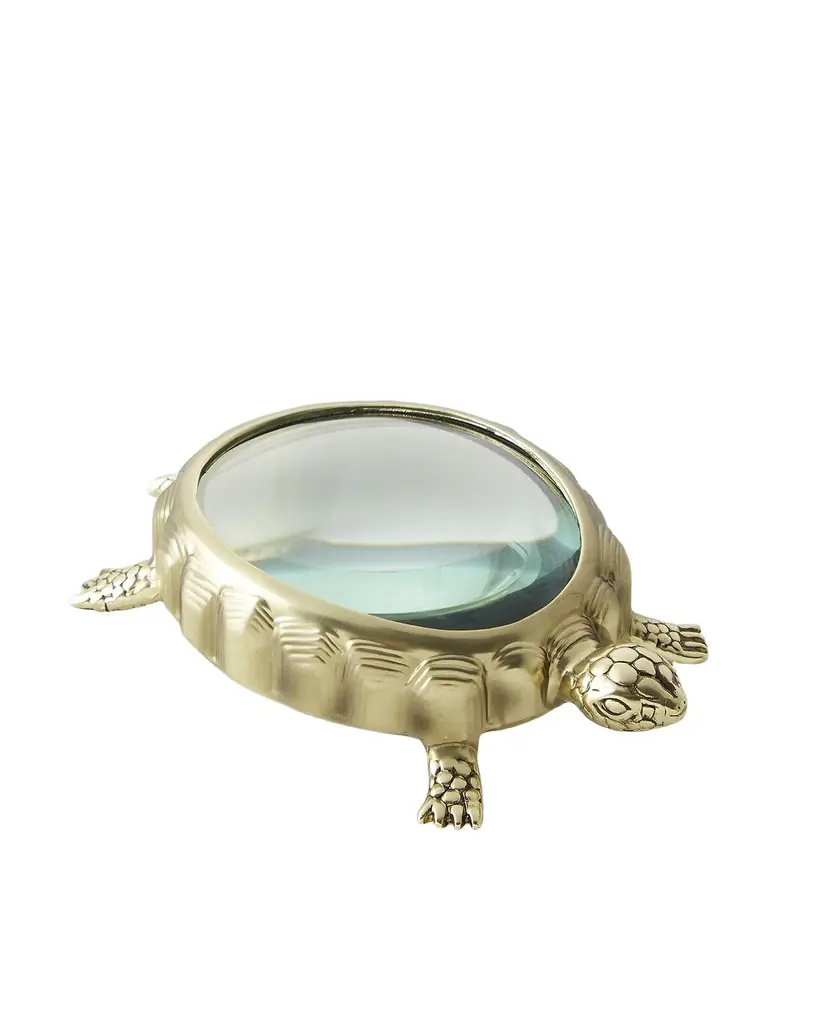 L'Objet Turtle Magnifying Glass