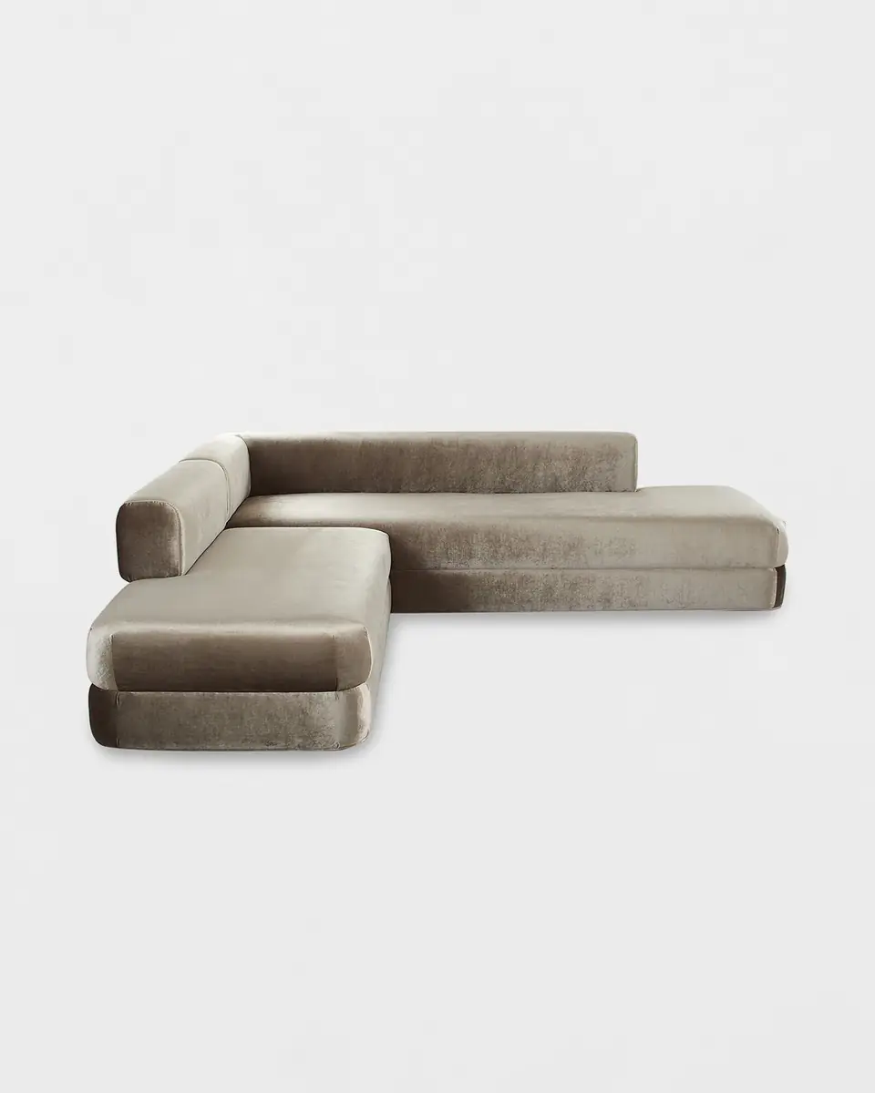 Haute House Rowan 2-Piece Sectional | Thumbnail 3