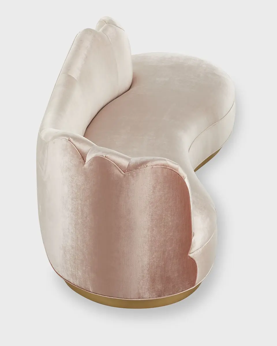 Haute House Hannah Sofa, 105.5" | Thumbnail 2 Haute House Hannah Sofa, 105.5" | Thumbnail 2