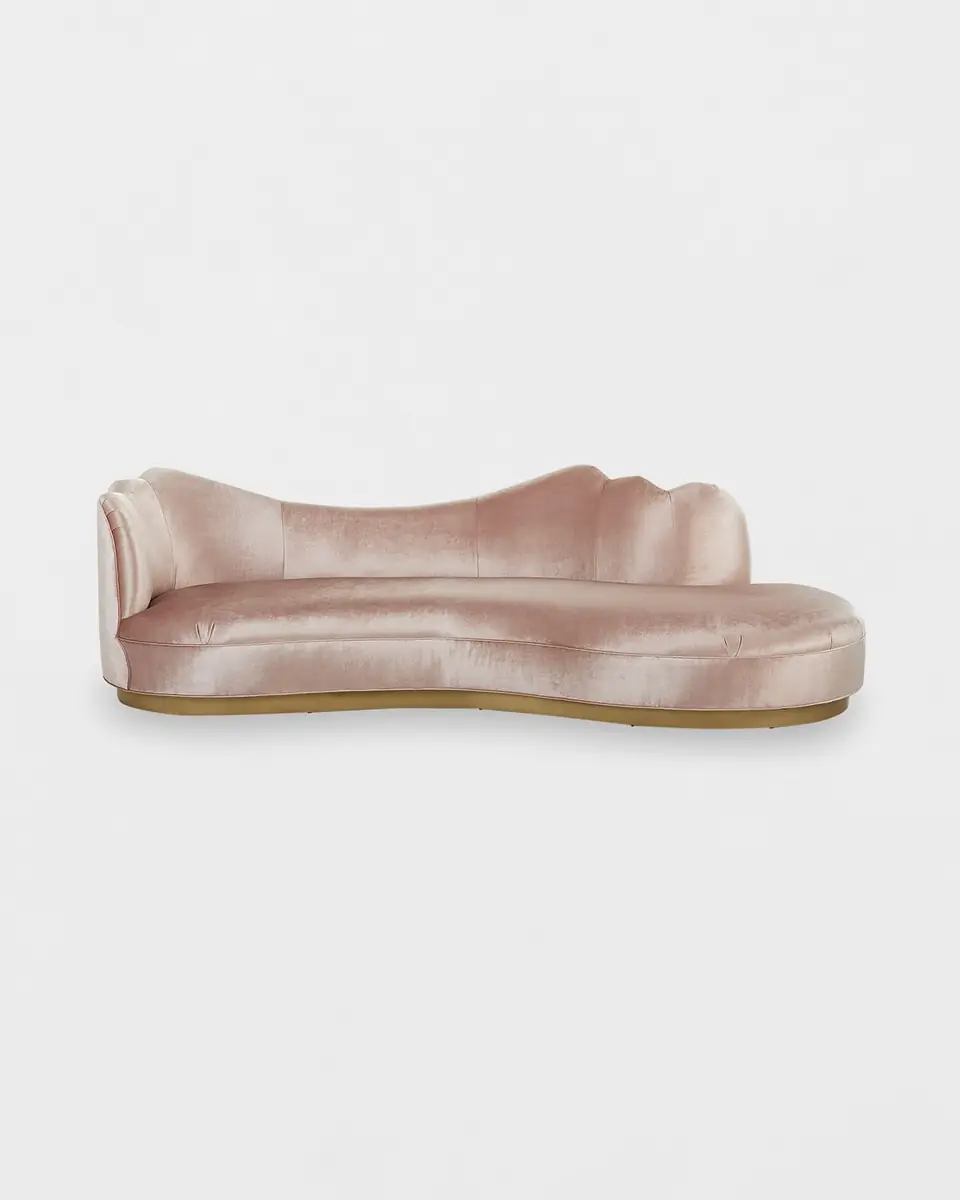 Haute House Hannah Sofa, 105.5" | Thumbnail 3 Haute House Hannah Sofa, 105.5" | Thumbnail 3