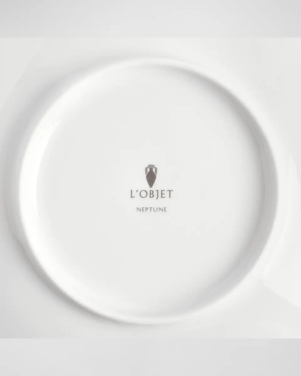 L'Objet Neptune Bread and Butter Plate | Thumbnail 3 L'Objet Neptune Bread and Butter Plate | Thumbnail 3