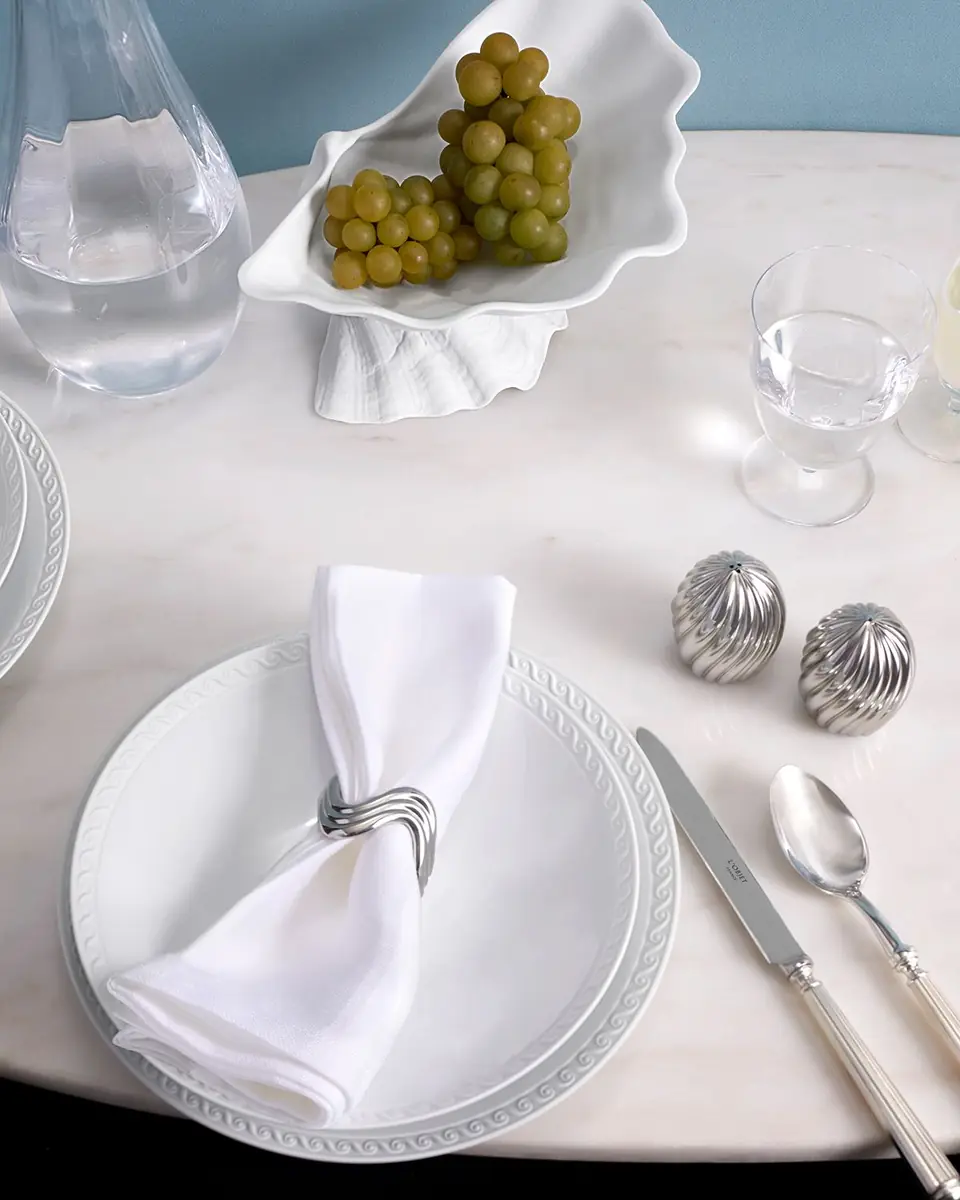 L'Objet Neptune Dinner Plate | Thumbnail 3 L'Objet Neptune Dinner Plate | Thumbnail 3