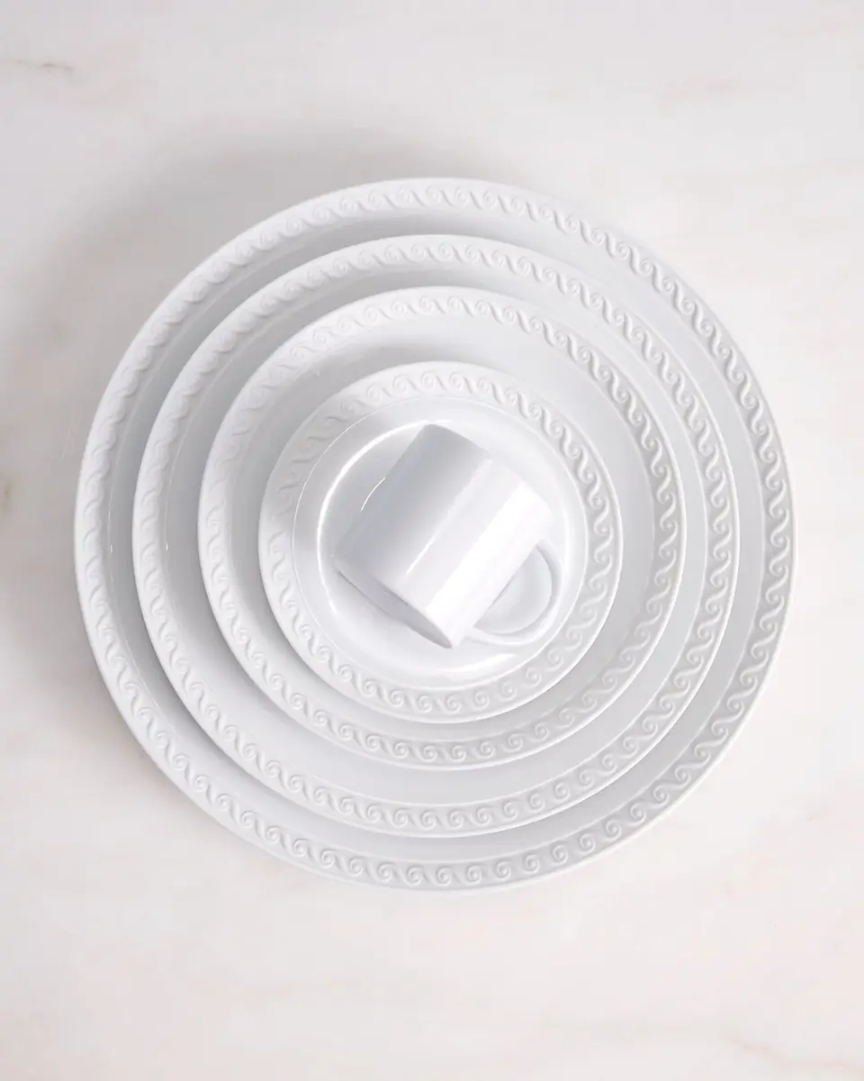 L'Objet Neptune Dinner Plate | Thumbnail 4 L'Objet Neptune Dinner Plate | Thumbnail 4