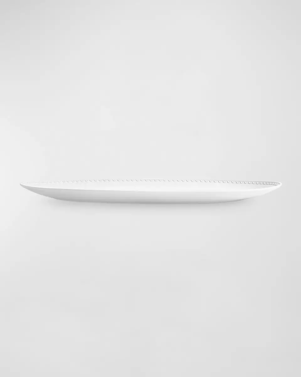 L'Objet Neptune Oval Platter, 21" | Thumbnail 2 L'Objet Neptune Oval Platter, 21" | Thumbnail 2
