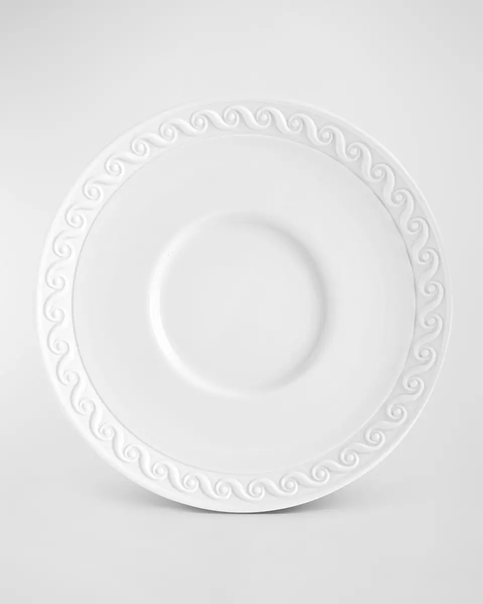 L'Objet Neptune Espresso Cup and Saucer Set | Thumbnail 2 L'Objet Neptune Espresso Cup and Saucer Set | Thumbnail 2