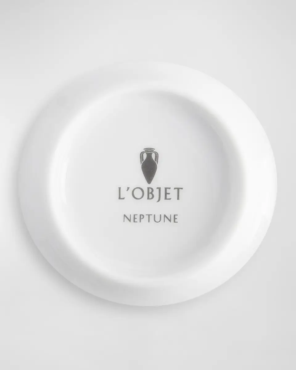 L'Objet Neptune Espresso Cup and Saucer Set | Thumbnail 3 L'Objet Neptune Espresso Cup and Saucer Set | Thumbnail 3