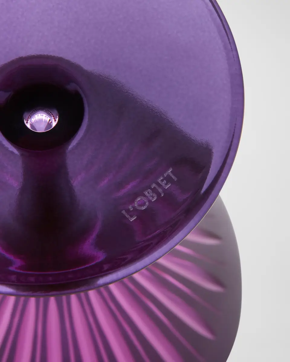 L'Objet Prism 9 oz. Wine Glasses | Thumbnail 3 L'Objet Prism 9 oz. Wine Glasses | Thumbnail 3