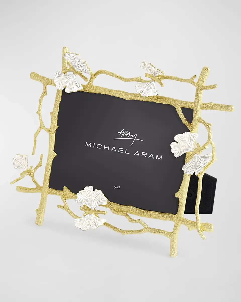 Michael Aram Butterfly Ginkgo Photo Frame | Thumbnail 2