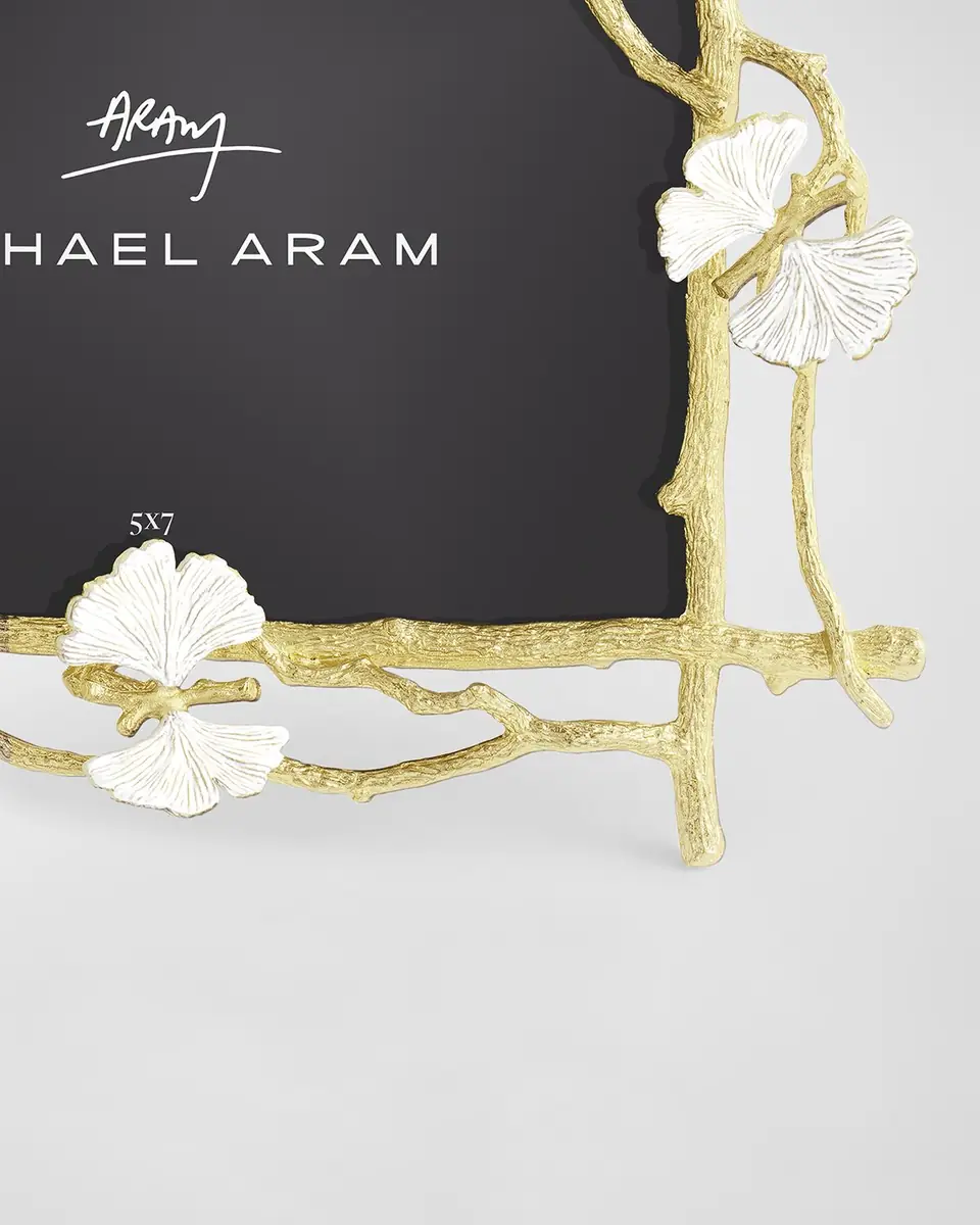 Michael Aram Butterfly Ginkgo Photo Frame | Thumbnail 6