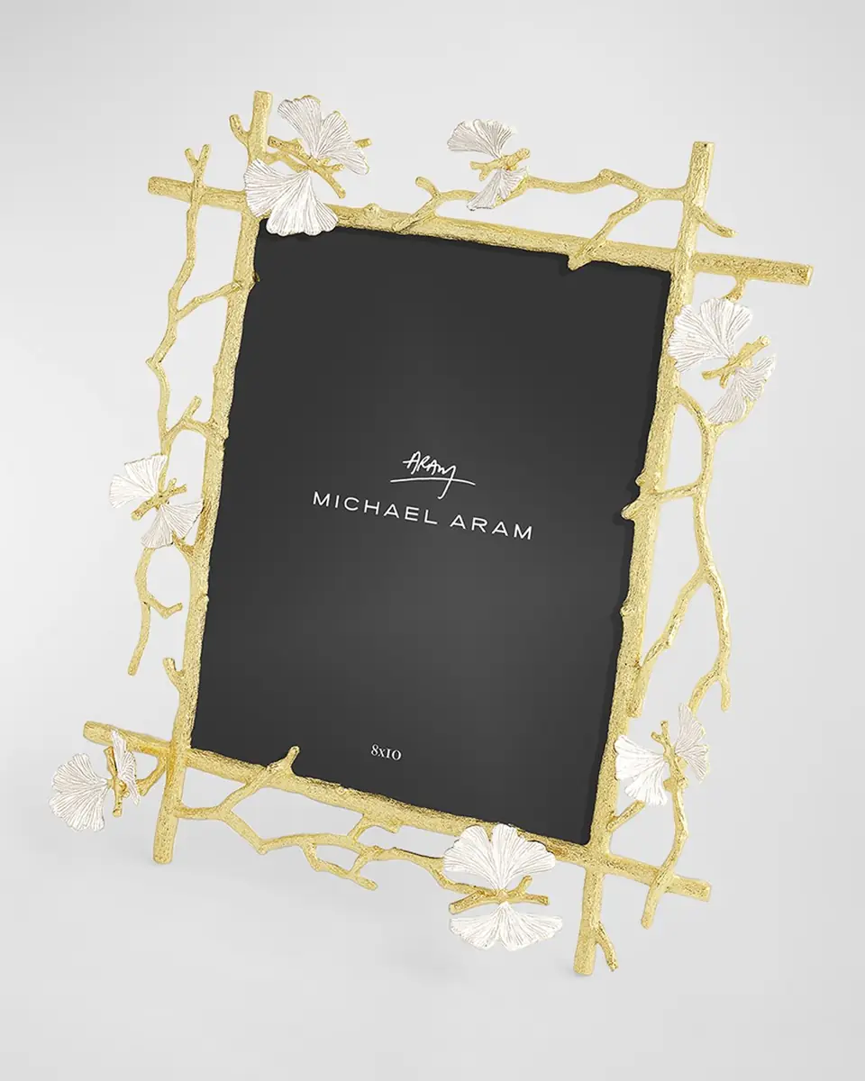 Michael Aram Butterfly Ginkgo Photo Frame | Thumbnail 2