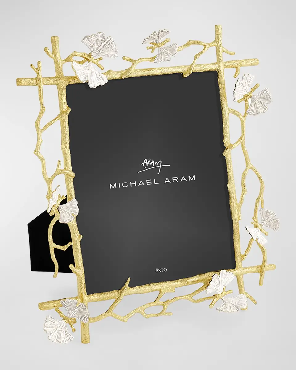 Michael Aram Butterfly Ginkgo Photo Frame | Thumbnail 3