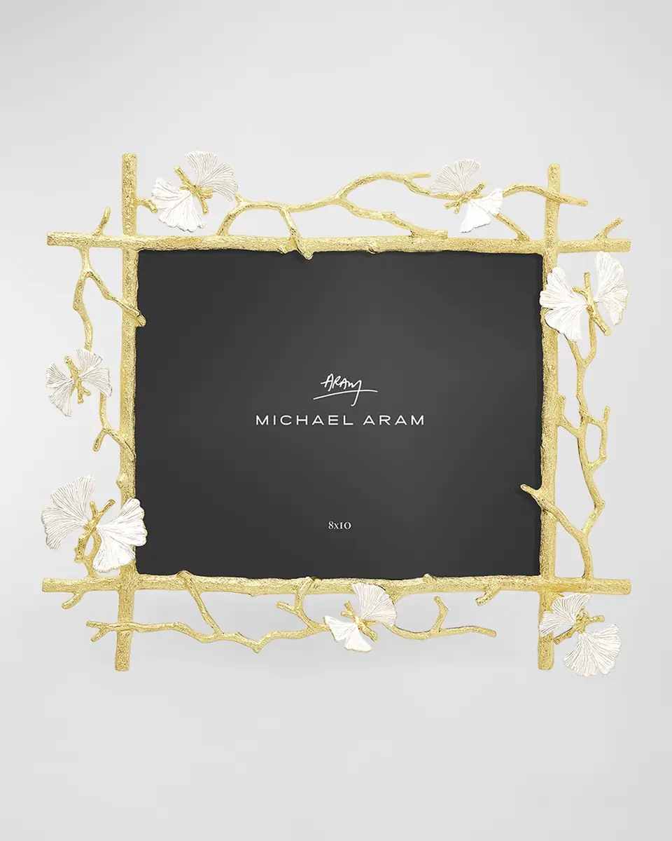 Michael Aram Butterfly Ginkgo Photo Frame | Thumbnail 4
