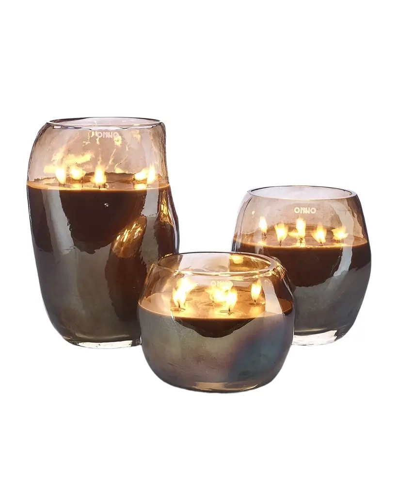 ONNO Collection XL Cape Champagne Sage Candle, 7230g | Image 1 ONNO Collection XL Cape Champagne Sage Candle, 7230g | Image 1