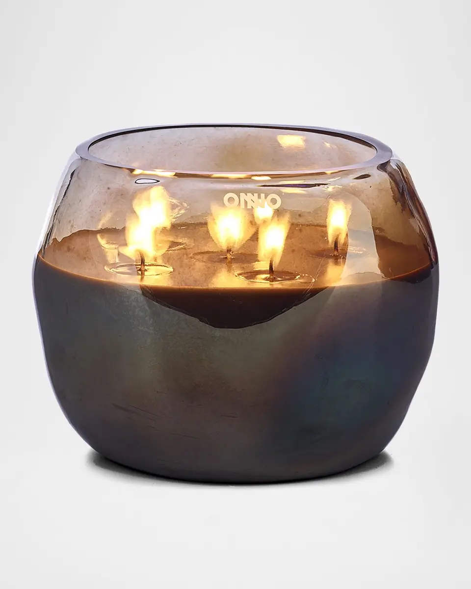 ONNO Collection Cape Champagne Sage Small Candle, 1400g | Thumbnail 2