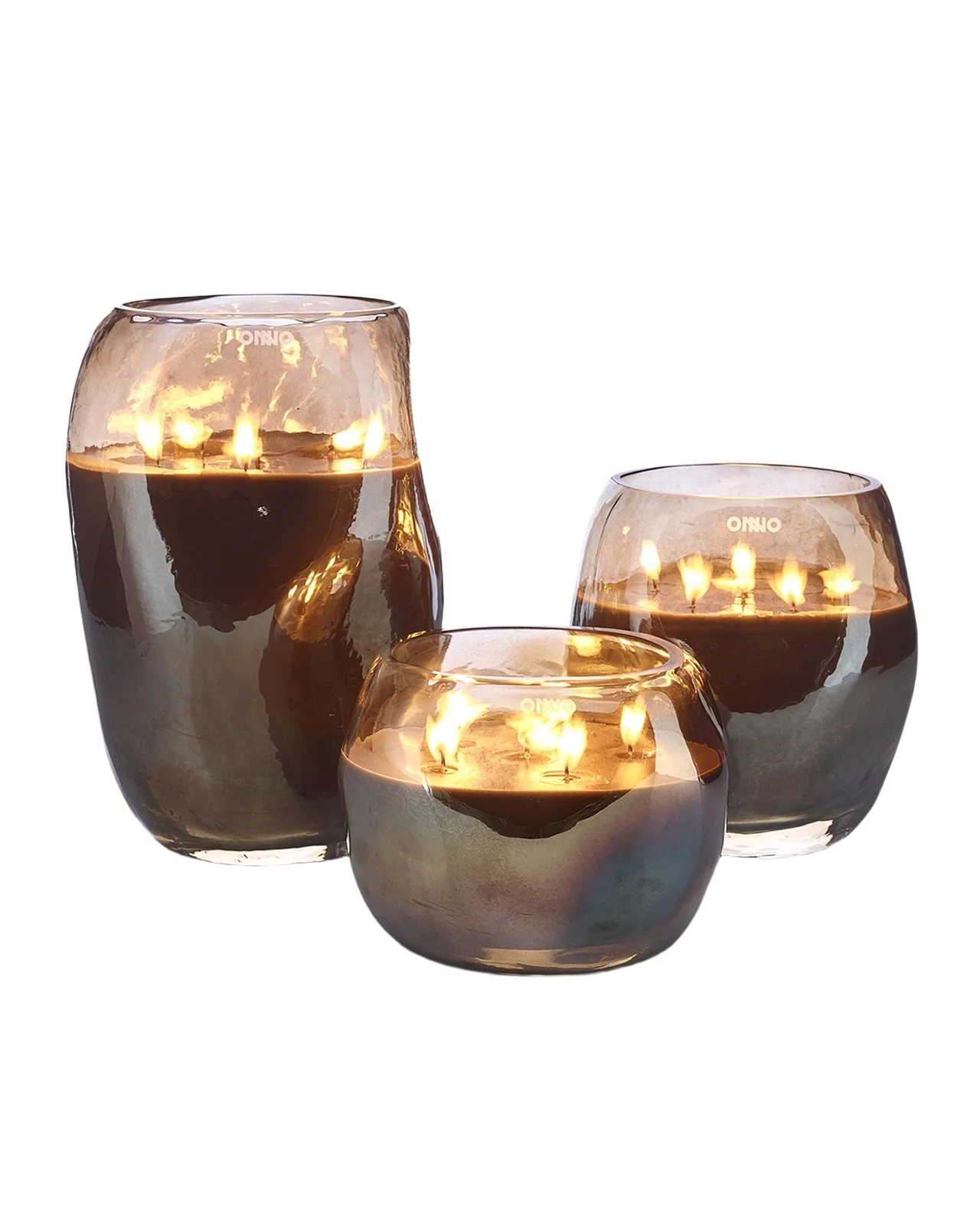 ONNO Collection Cape Champagne Sage Small Candle, 1400g