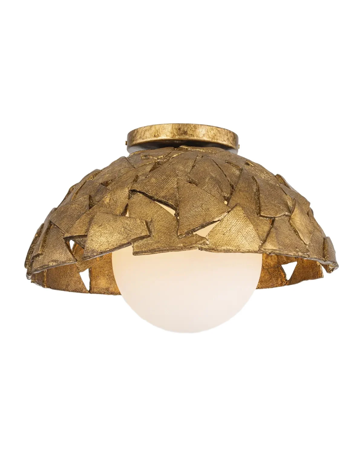 Lucas McKearn Mosaic Luxe Flush Mount