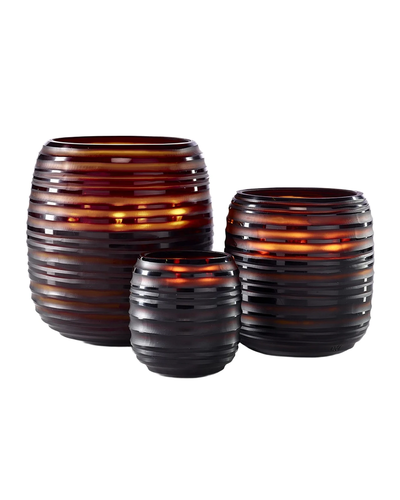 ONNO Collection Medium Sphere Zanzibar Candle, 2400g