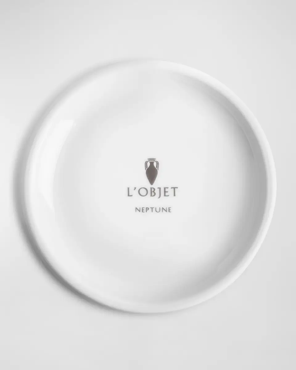 L'Objet Neptune Large 24K Gold-Rimmed Bowl | Thumbnail 2