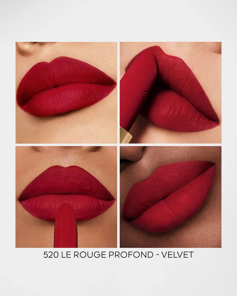 Guerlain Rouge G Customizable Velvet Lipstick Refill | Thumbnail 2 Guerlain Rouge G Customizable Velvet Lipstick Refill | Thumbnail 2