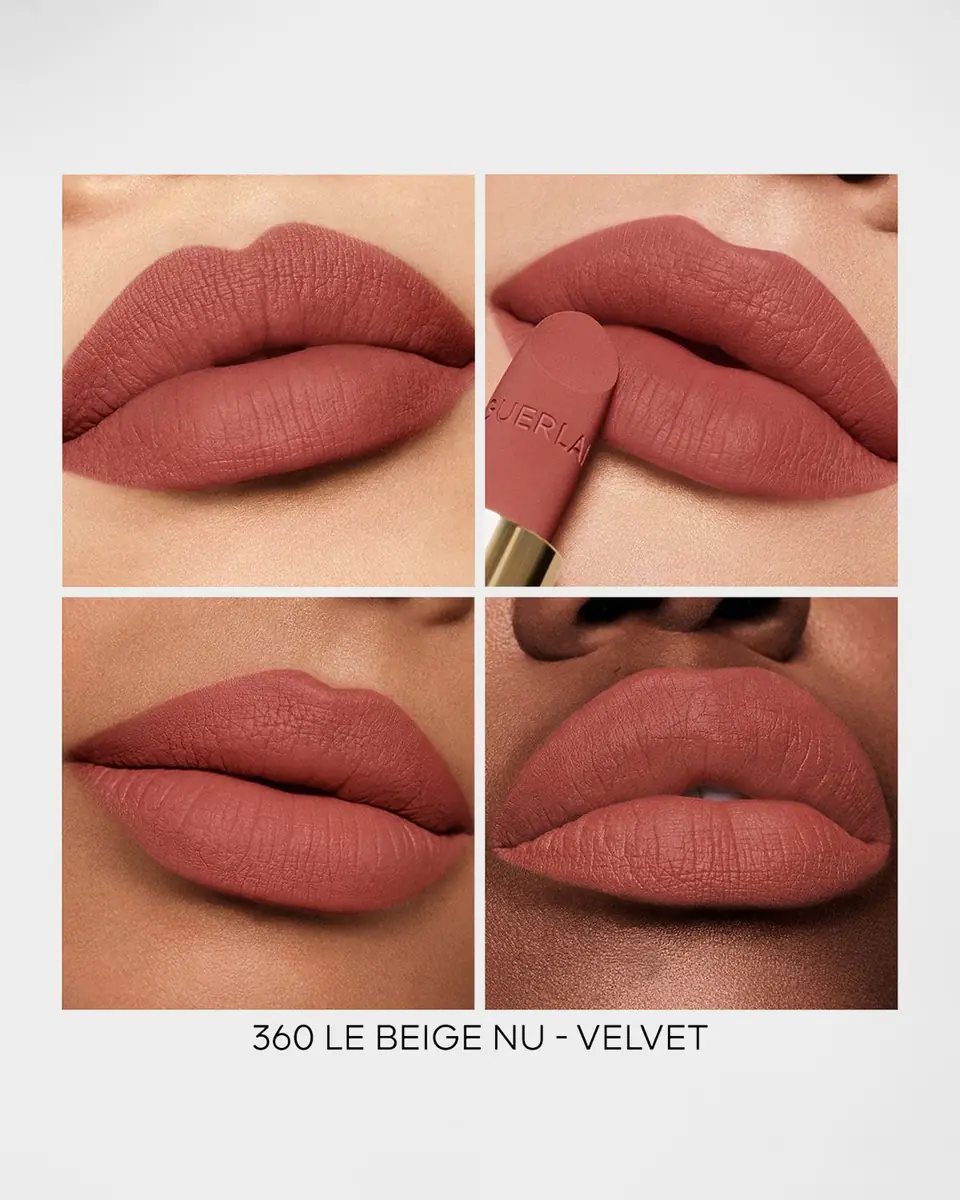 Guerlain Rouge G Customizable Velvet Lipstick Refill | Thumbnail 2 Guerlain Rouge G Customizable Velvet Lipstick Refill | Thumbnail 2