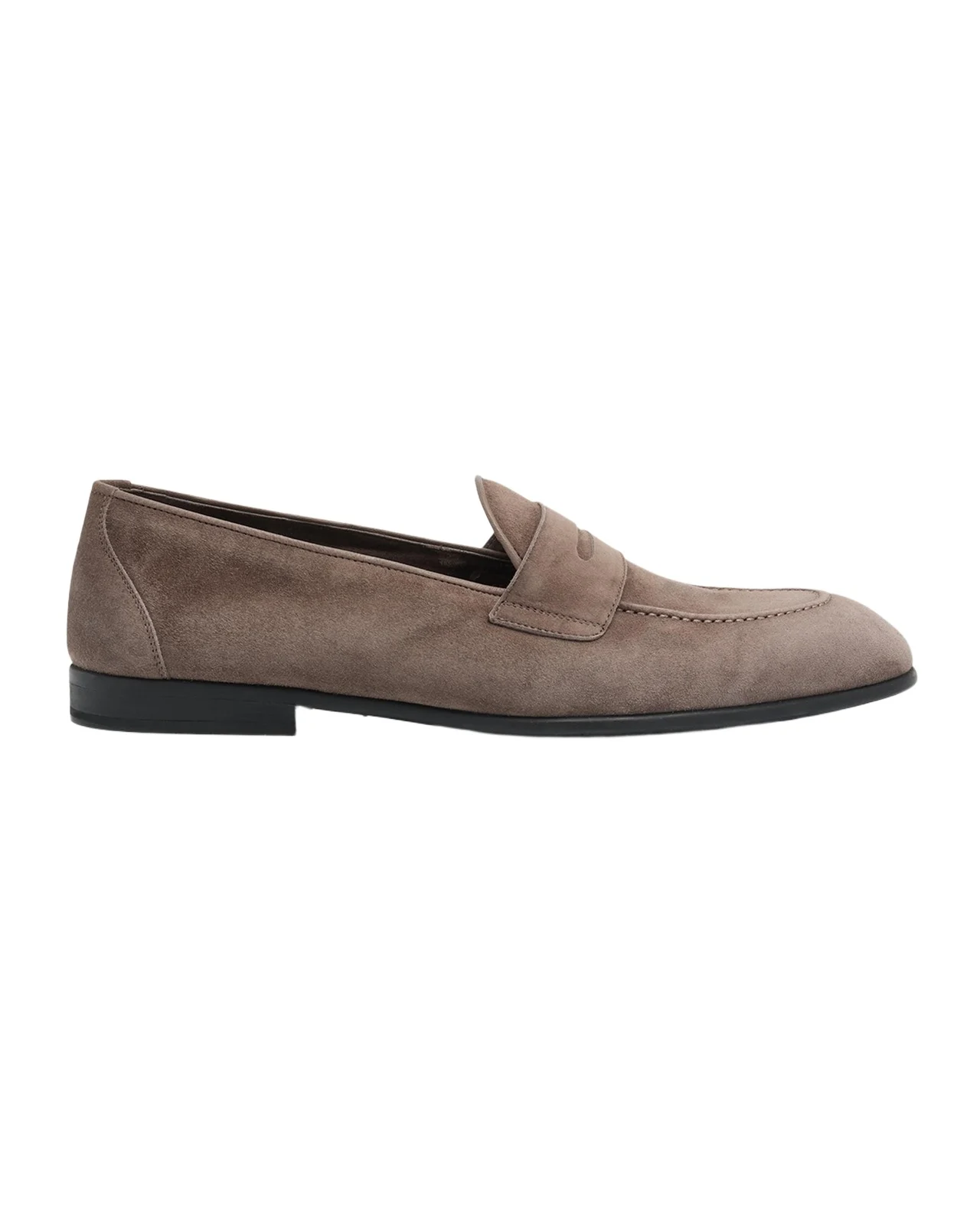 Men's York Suede Penny Loafers Men's York Suede Penny Loafers