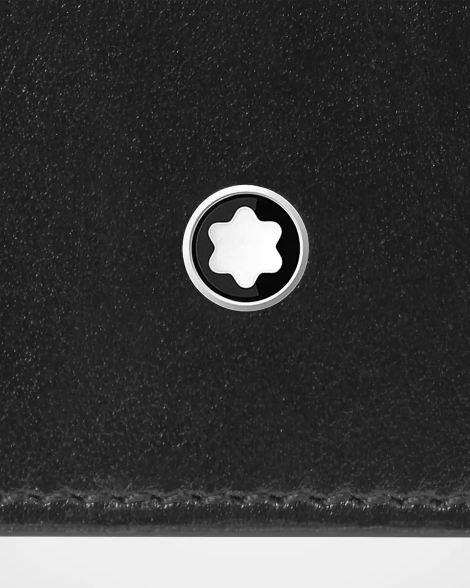 Montblanc Men's Meisterstuck Leather Passport Holder | Thumbnail 4 Montblanc Men's Meisterstuck Leather Passport Holder | Thumbnail 4