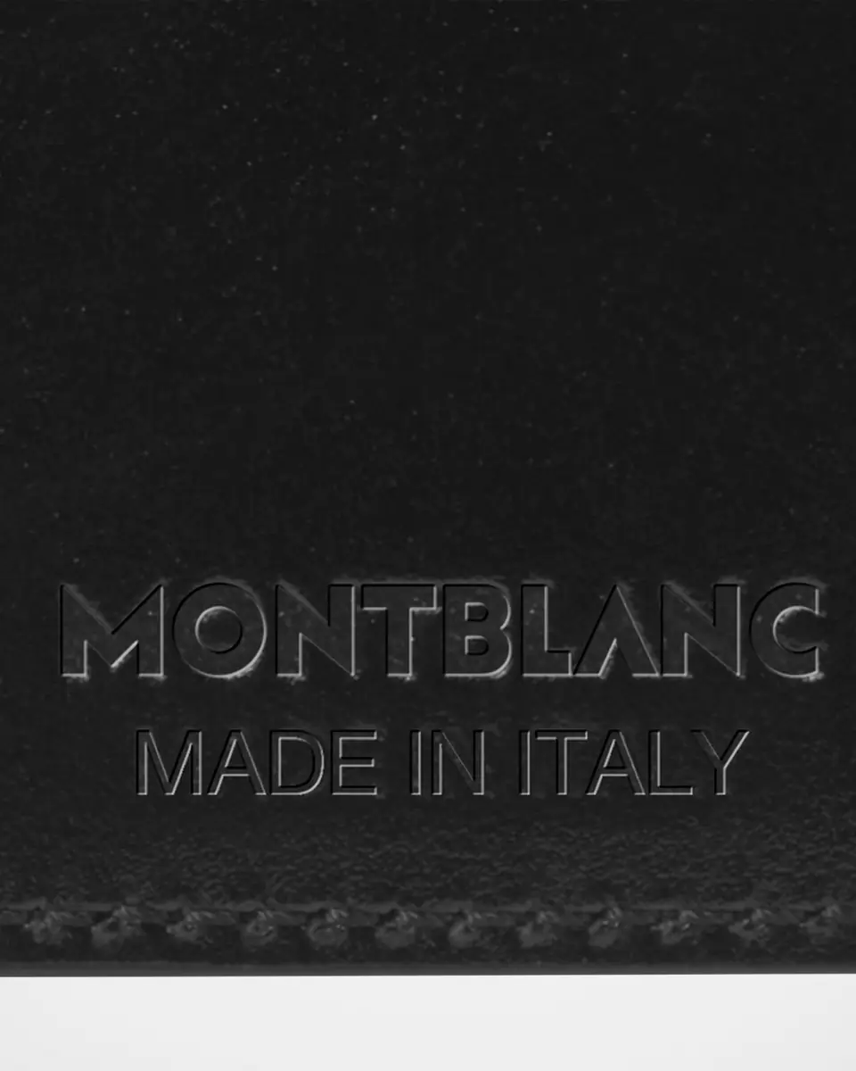 Montblanc Men's Meisterstuck Leather Passport Holder | Thumbnail 5 Montblanc Men's Meisterstuck Leather Passport Holder | Thumbnail 5
