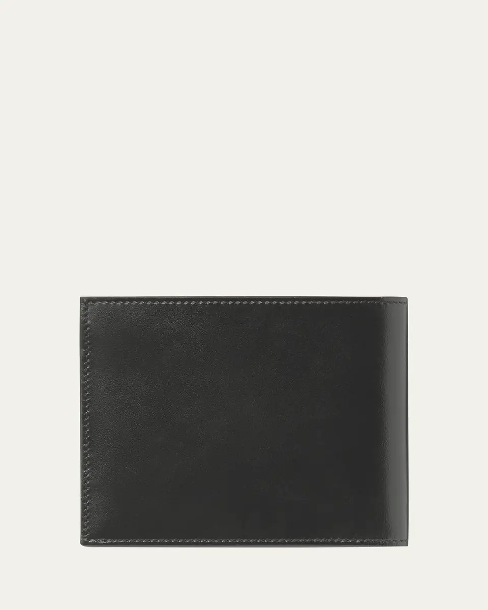 Montblanc Men's Meisterstuck Leather Bifold Wallet | Thumbnail 3 Montblanc Men's Meisterstuck Leather Bifold Wallet | Thumbnail 3
