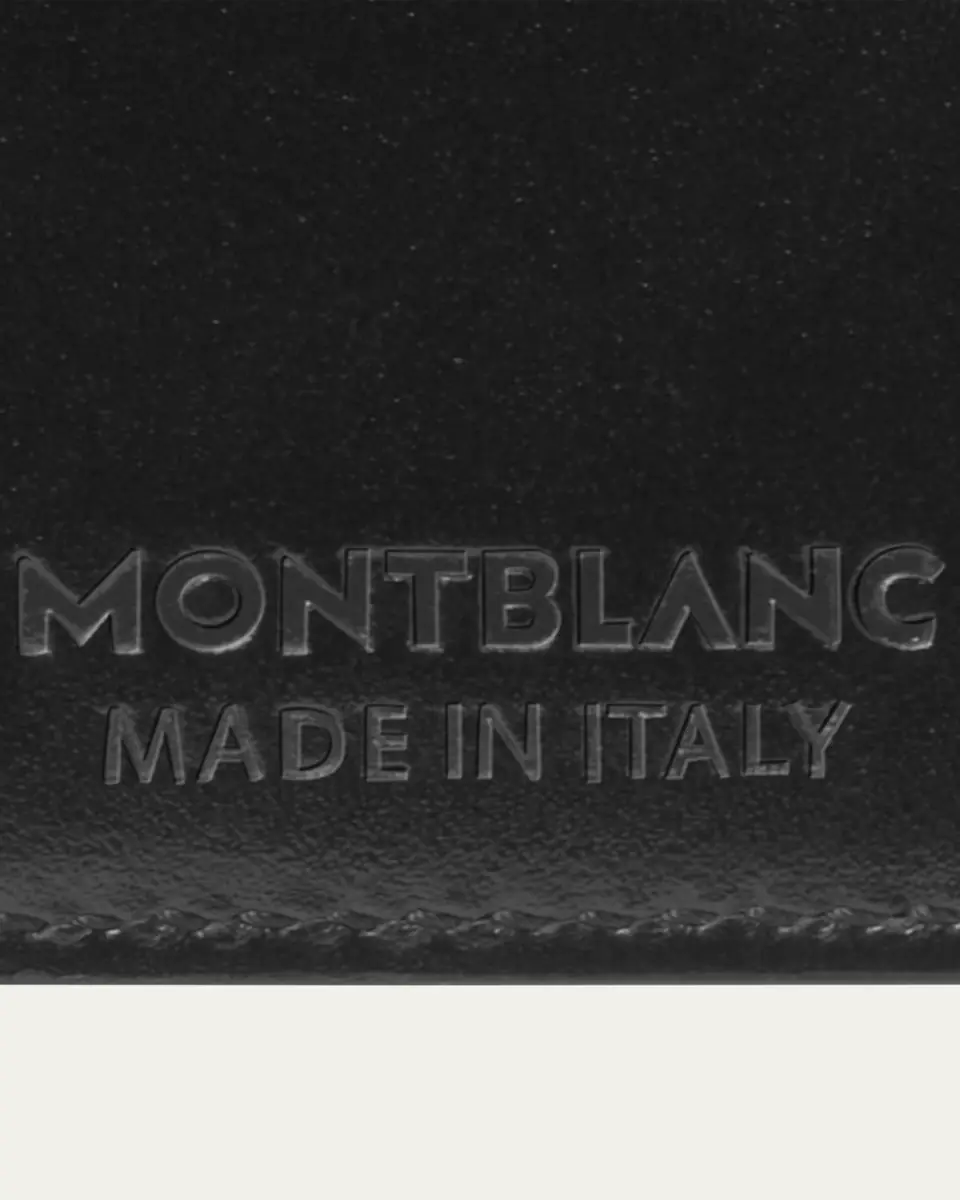 Montblanc Men's Meisterstuck Leather Bifold Wallet | Thumbnail 5 Montblanc Men's Meisterstuck Leather Bifold Wallet | Thumbnail 5